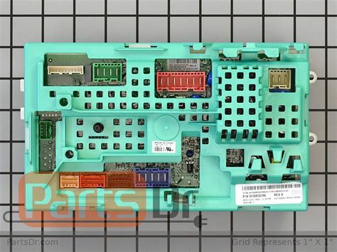 Maytag Washing Machine Control Board Parts